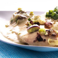 Pollo al Verdeo