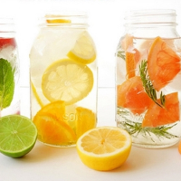 Agua Saborizada