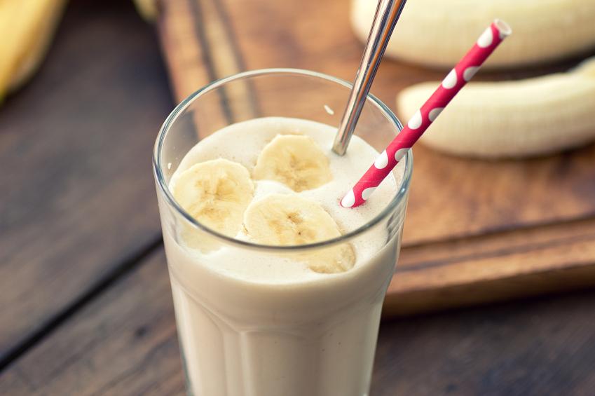 Banana con Leche