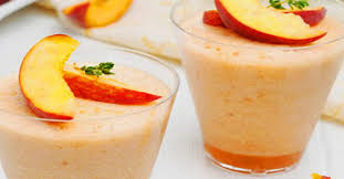 Durazno con Leche