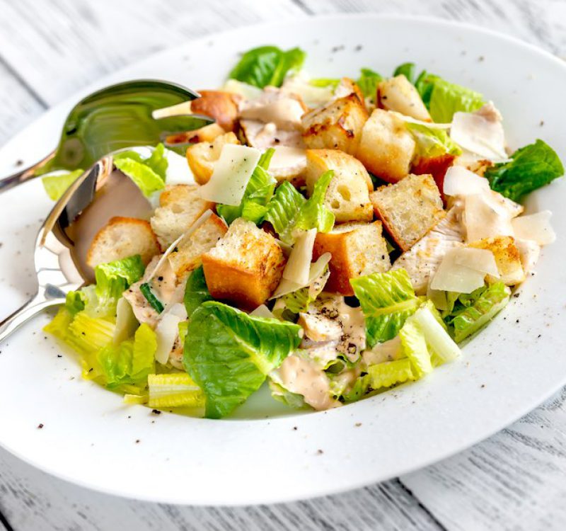 Ensalada Cesar