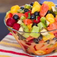 Ensalada de Frutas