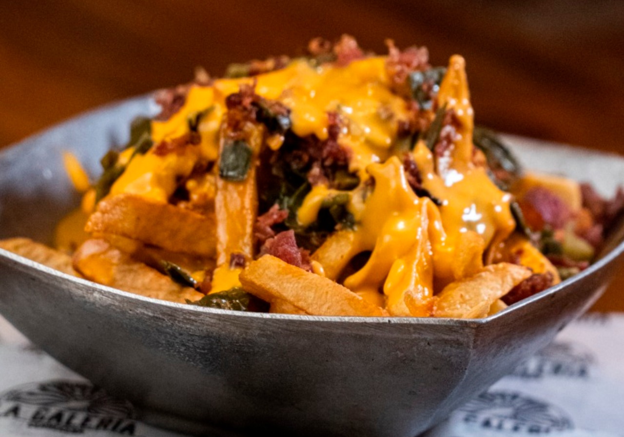 Papas Fritas