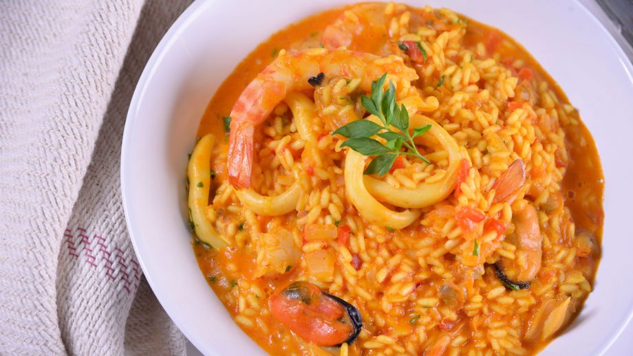 Risotto del Mar