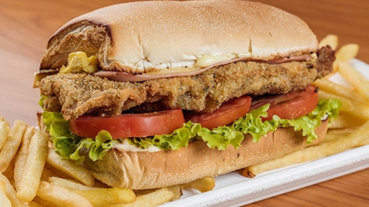 Milanesa Completa