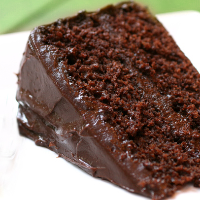 Porcion de Torta de Chocolate